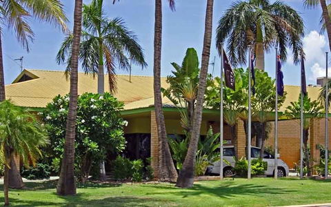 Karratha International Hotel - Accommodation Port Macquarie 0