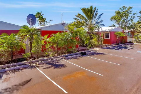 Econo Lodge Karratha - Accommodation Port Macquarie 1