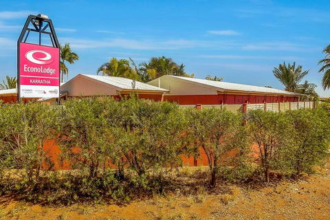 Econo Lodge Karratha - Accommodation Port Macquarie 2