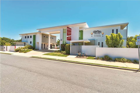 Mackay Oceanside Central Hotel - Accommodation Port Macquarie 0