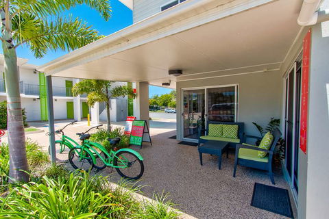 Mackay Oceanside Central Hotel - Accommodation Port Macquarie 1