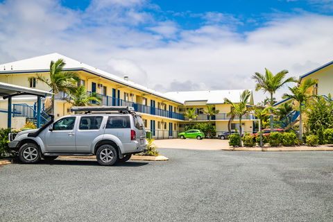 Mackay Seabreeze Apartments - Accommodation Port Macquarie 0