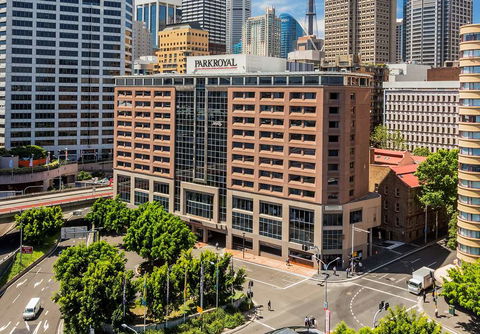 PARKROYAL Darling Harbour, Sydney - Accommodation Port Macquarie 0