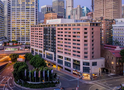 PARKROYAL Darling Harbour, Sydney - Accommodation Port Macquarie 1