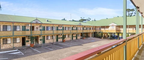 Bayswater Tweed Motel - Accommodation Port Macquarie 0