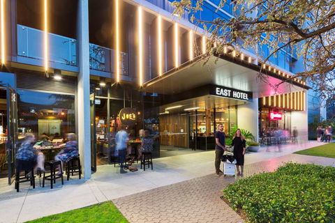 East Hotel - Accommodation Port Macquarie 1