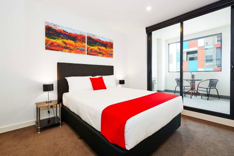Melbourne Knox Central Apartment Hotel - Accommodation Port Macquarie 2