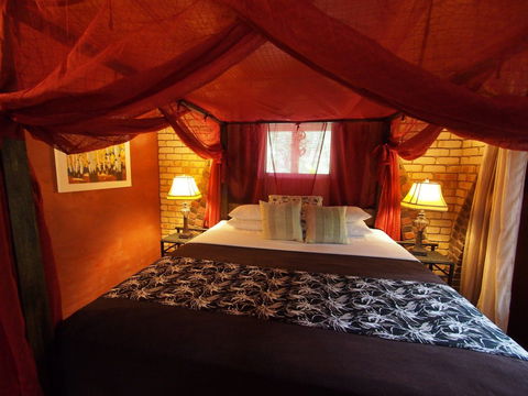 Cedar Park Rainforest Resort - Accommodation Port Macquarie 2