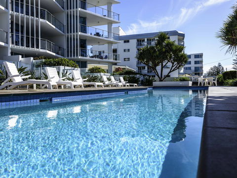 Grand Mercure Apartments Bargara - Accommodation Port Macquarie 1