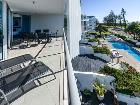 Grand Mercure Apartments Bargara - Accommodation Port Macquarie 2