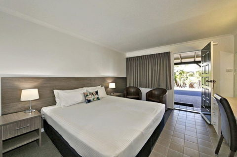 Smart Motels Bert Hinkler - Accommodation Port Macquarie 1