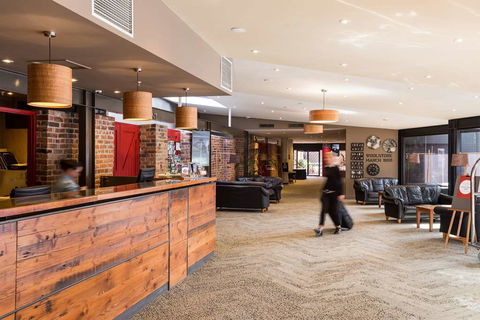 The Old Woolstore Apartment Hotel - Accommodation Port Macquarie 1
