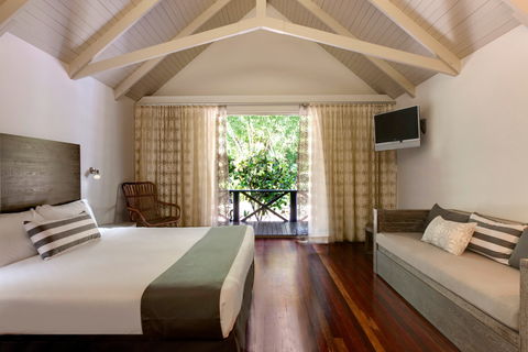 Hamilton Island Palm Bungalows - Accommodation Port Macquarie 0