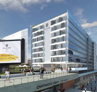 Silkari Suites At Chatswood - Accommodation Port Macquarie