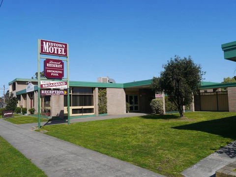 Midtown Motor Inn - Accommodation Port Macquarie 0