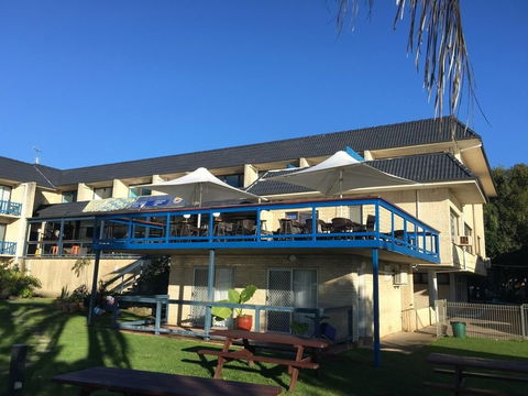 Mariners On The Waterfront - Accommodation Port Macquarie 0