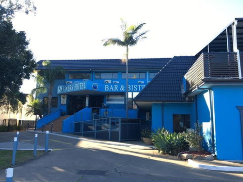 Mariners On The Waterfront - Accommodation Port Macquarie 1