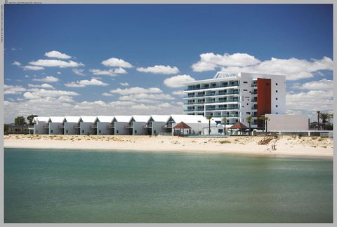 Seashells Resort Mandurah - Accommodation Port Macquarie 0