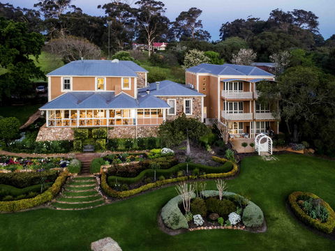 Grand Mercure Basildene Manor - Accommodation Port Macquarie 0