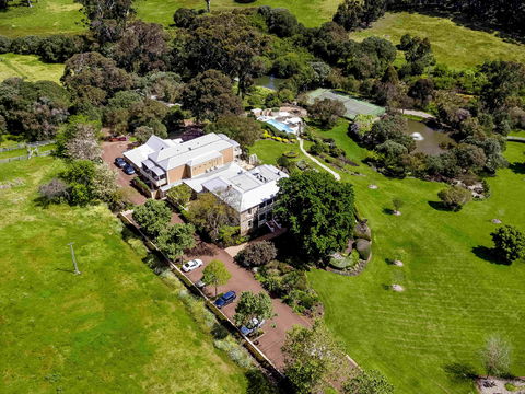 Grand Mercure Basildene Manor - Accommodation Port Macquarie 1