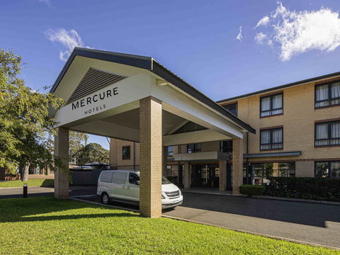 Mercure Sydney Macquarie Park - Accommodation Port Macquarie 0