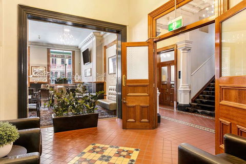 Quality Inn The George Hotel Ballarat - Accommodation Port Macquarie 0