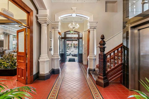 Quality Inn The George Hotel Ballarat - Accommodation Port Macquarie 1