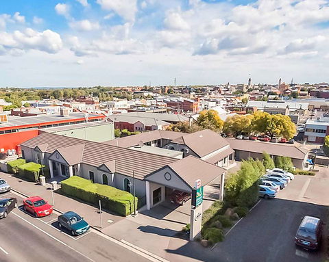 Quality Inn & Suites Menzies - Accommodation Port Macquarie 1