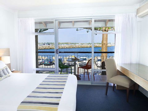 Be Fremantle Serviced Apartments - Accommodation Port Macquarie 1
