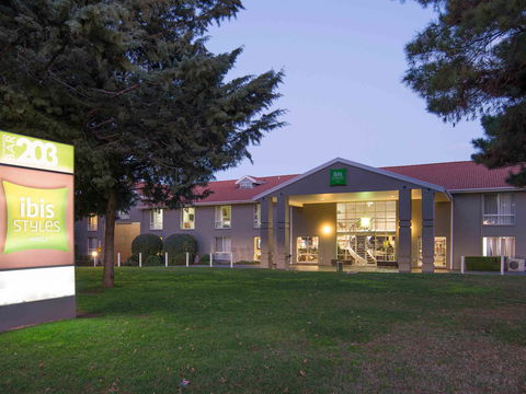 Ibis Styles Canberra - Accommodation Port Macquarie 1