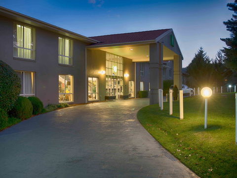 Ibis Styles Canberra - Accommodation Port Macquarie 2