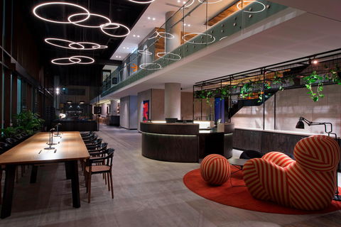 Aloft Perth - Accommodation Port Macquarie 2