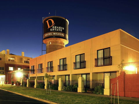 Mercure Hotel Mildura - Accommodation Port Macquarie 0