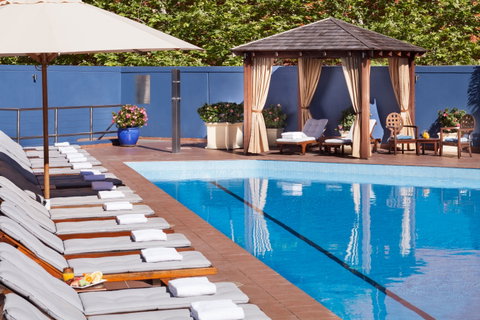 Four Seasons Hotel Sydney - Accommodation Port Macquarie 2