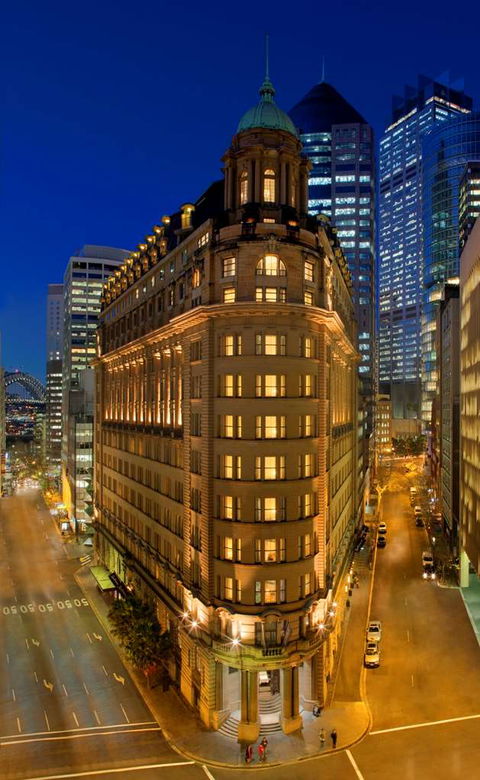 Radisson Blu Plaza Hotel Sydney - Accommodation Port Macquarie 1
