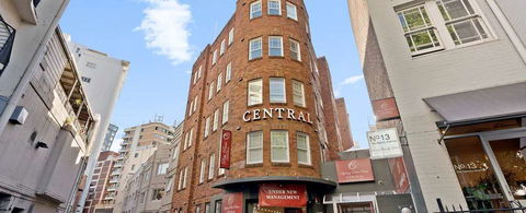Sydney Potts Point Central - Accommodation Port Macquarie 0