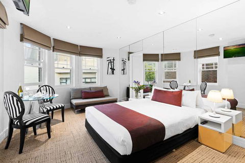 Sydney Potts Point Central - Accommodation Port Macquarie 1