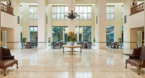 The Stamford Plaza Brisbane - Accommodation Port Macquarie 1