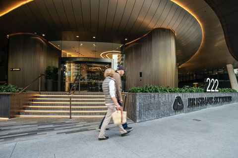 Arise Brisbane Skytower - Accommodation Port Macquarie 0