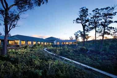 Cradle Mountain Wilderness Village - Accommodation Port Macquarie 1