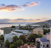 Moevenpick Hotel Hobart - Accommodation Port Macquarie