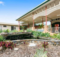 Comfort Inn Parklands Calliope - Accommodation Port Macquarie