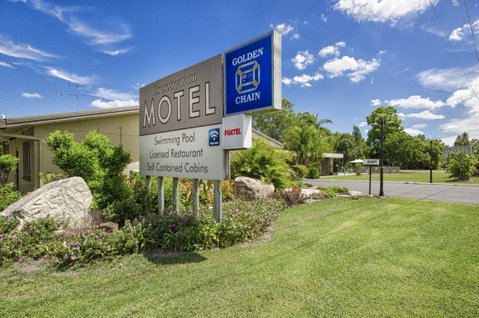 Countryman Motel, Biloela - Accommodation Port Macquarie 0
