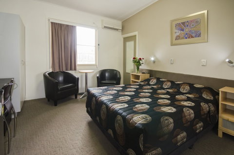 Countryman Motel, Biloela - Accommodation Port Macquarie 2