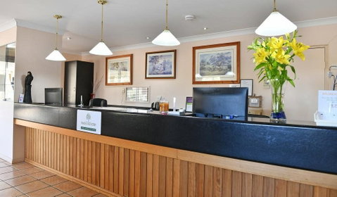 Burke & Wills Motor Inn - Accommodation Port Macquarie 0