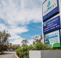 Artesian Spa Motor Inn - Accommodation Port Macquarie