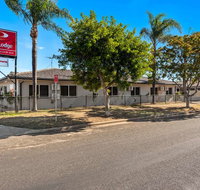 Econo lodge Moree Spa Motor Inn - Accommodation Port Macquarie