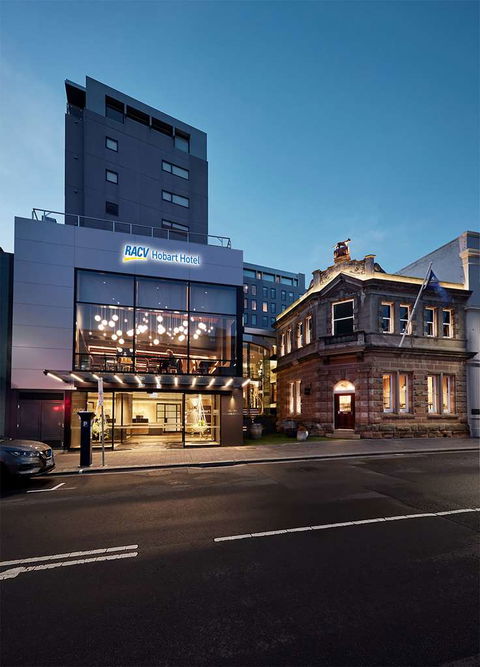 RACV Hobart Hotel - Accommodation Port Macquarie 0