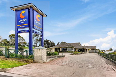 Comfort Inn The Lakes - Accommodation Port Macquarie 0