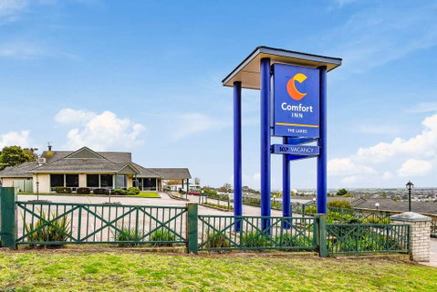 Comfort Inn The Lakes - Accommodation Port Macquarie 1